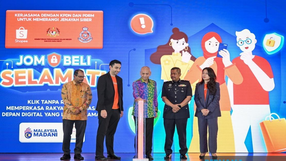 Malaysia Launches Major Campaign Against Rising Online Fraud as Losses Exceed RM4.54 Billion