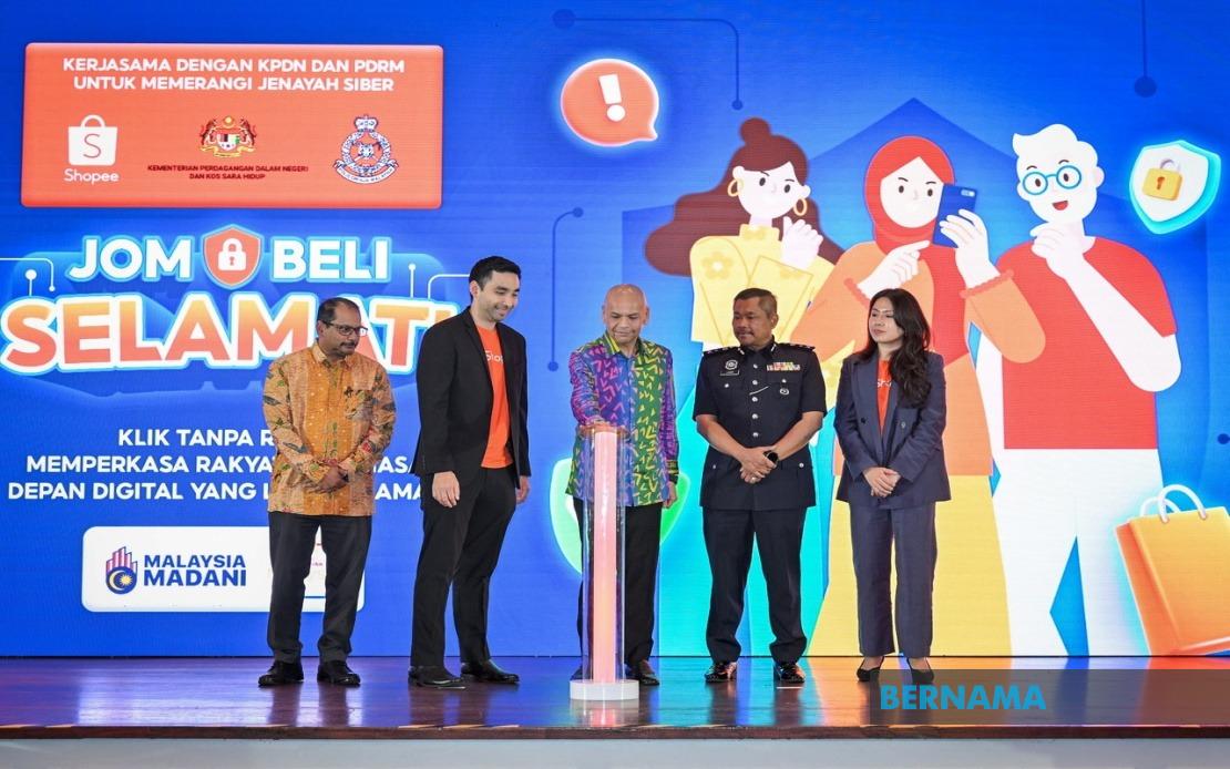 Malaysia Launches Major Campaign Against Rising Online Fraud as Losses Exceed RM4.54 Billion