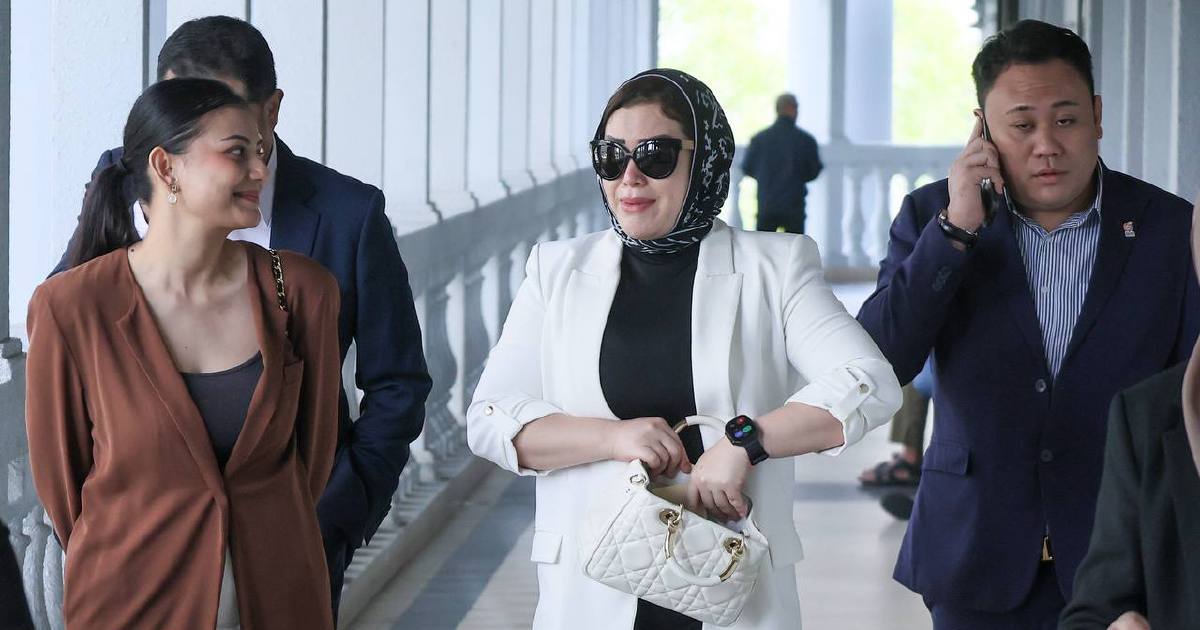 Zizie Izette Acquitted in RM2.8 Million Felcra Corruption Case