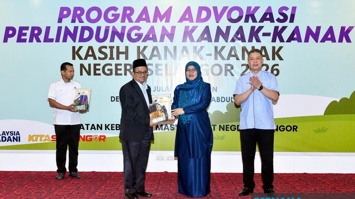 Selangor Launches Major Child Protection Drive Covering 1.8 Million Young Residents