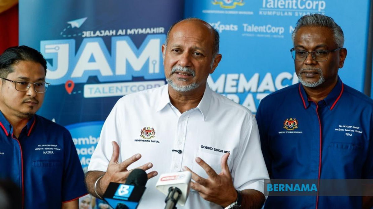 Malaysia's Digital Creative Sector Hits RM92.5 Billion, Creating 11,000 High-Value Jobs