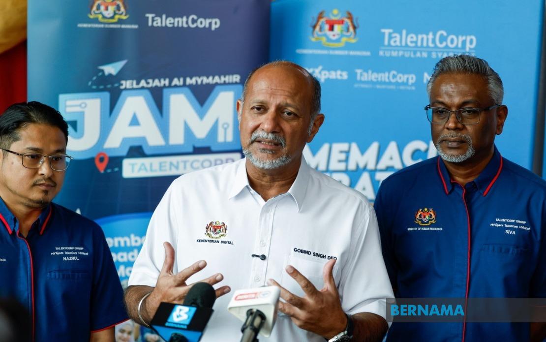 Malaysia's Digital Creative Sector Hits RM92.5 Billion, Creating 11,000 High-Value Jobs