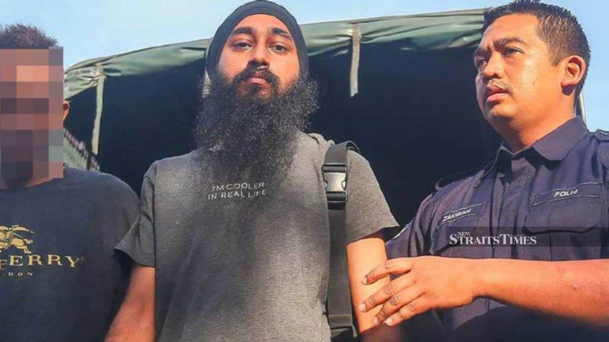 Private University Student Charged Over RM1.17 Million Cannabis Bust at Border