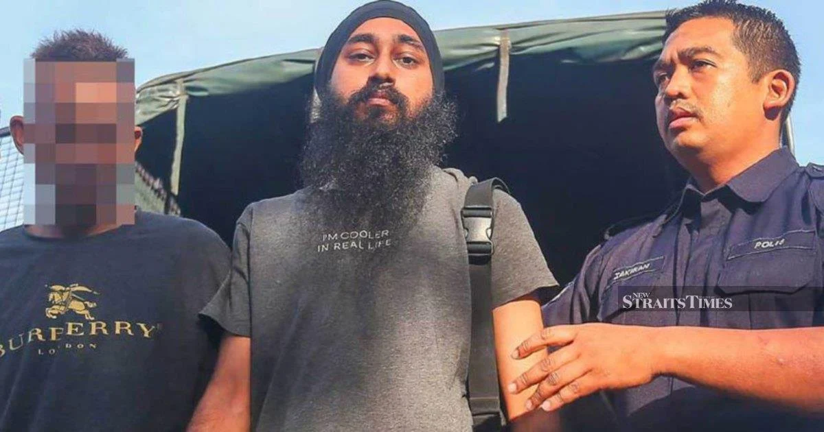 Private University Student Charged Over RM1.17 Million Cannabis Bust at Border