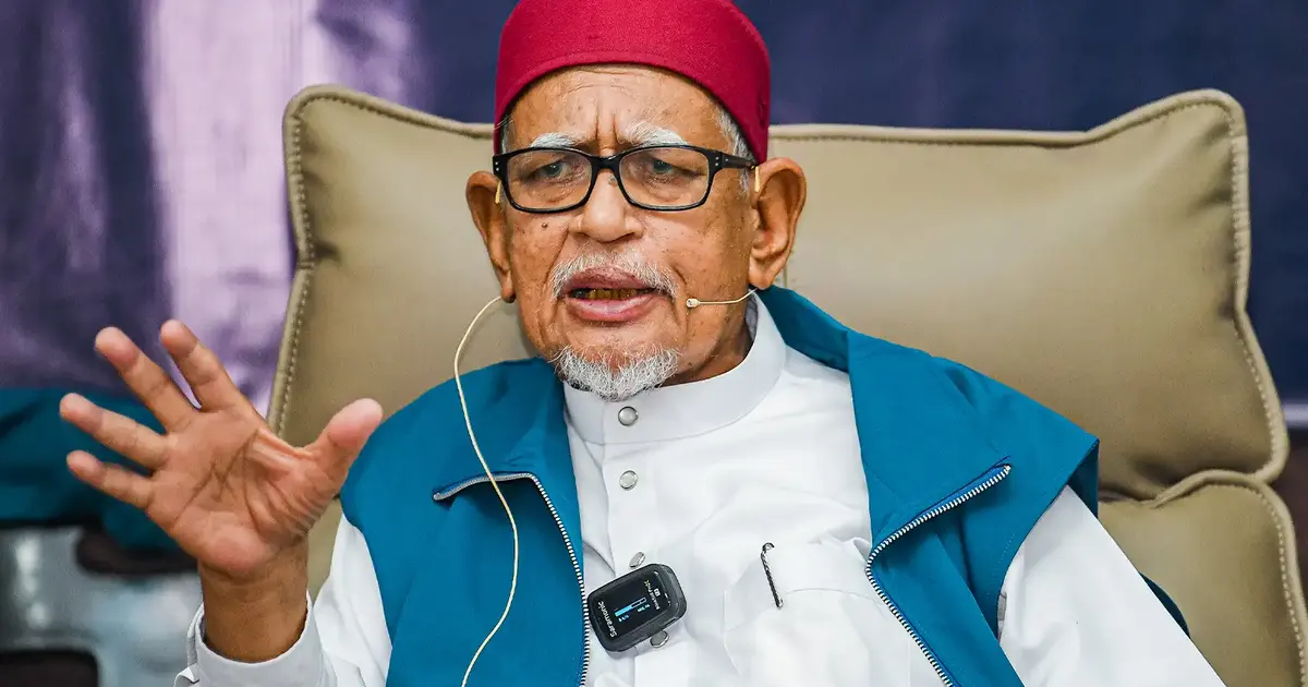 PAS Chief Hadi Stands Firm on DAP Criticism Despite Police Questioning