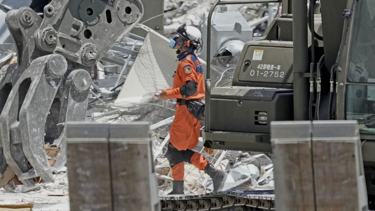LPG Leak Likely Triggered Kumamoto Mall Blast After Earthquake, Japan Says