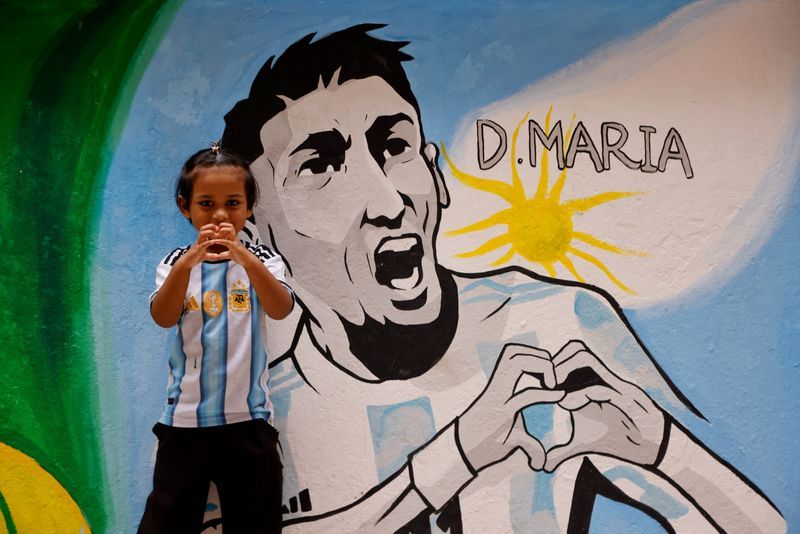 Argentina and Switzerland Renew World Cup Rivalry 12 Years On