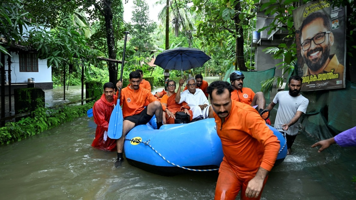 Kerala Monsoon Death Toll Climbs to 26 as Heavy Rains Persist Across Southern India