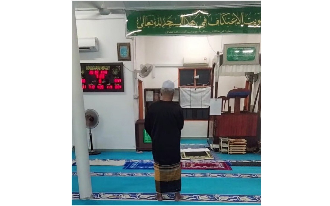 Rural Mosque Gains Unexpected Spotlight After Viral Prayer Video