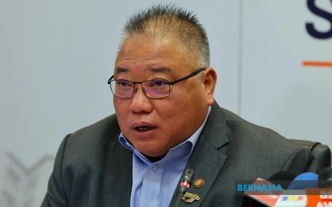 Malaysia Must Strengthen Aviation Security After Co-pilot Drug Arrest, Says Tiong