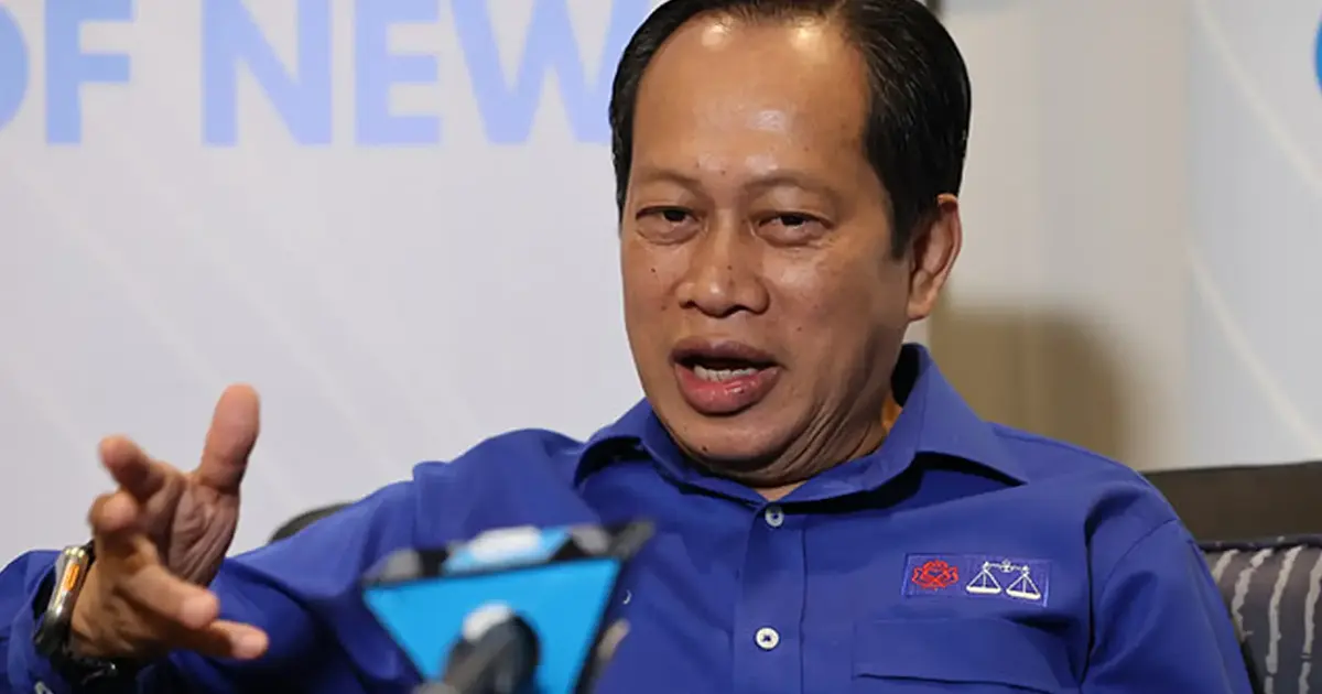 BN-PN Alliance Poised to Win 25 of 36 Negeri Sembilan State Seats, Claims Senior Umno Figure