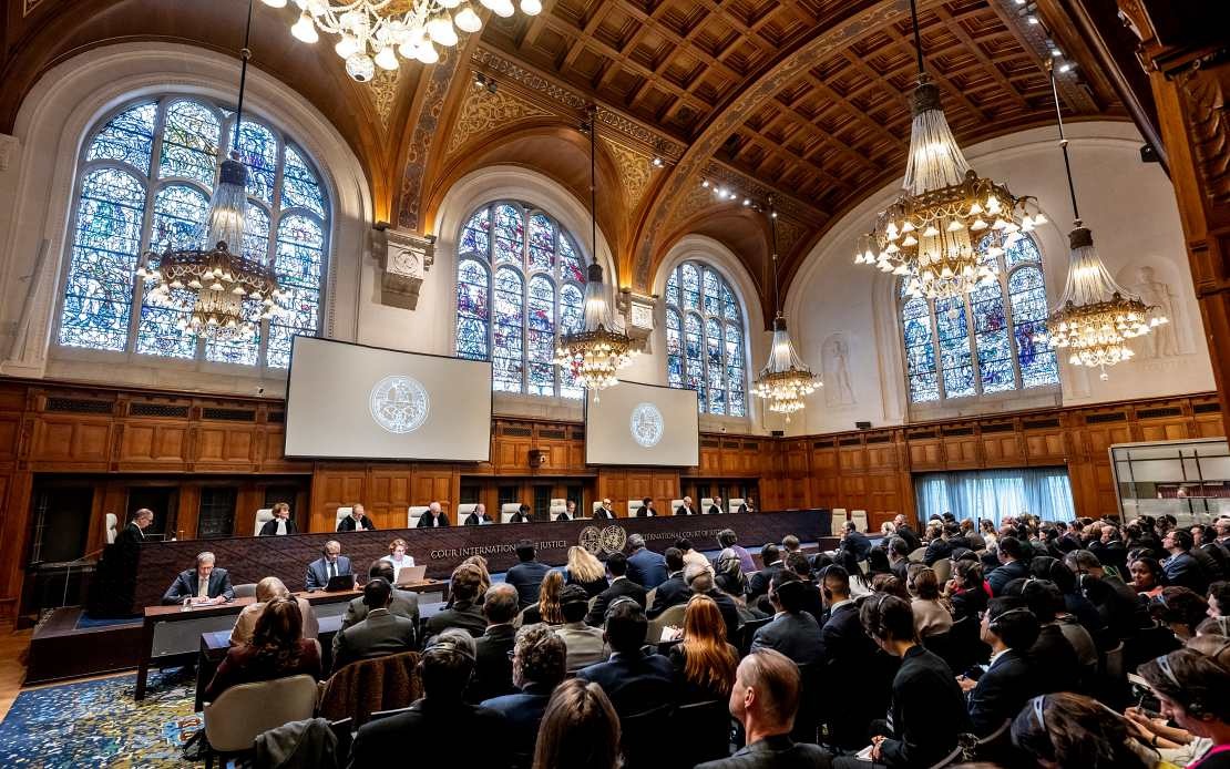 France Stands Firm on ICC Support Amid US Pressure Campaign