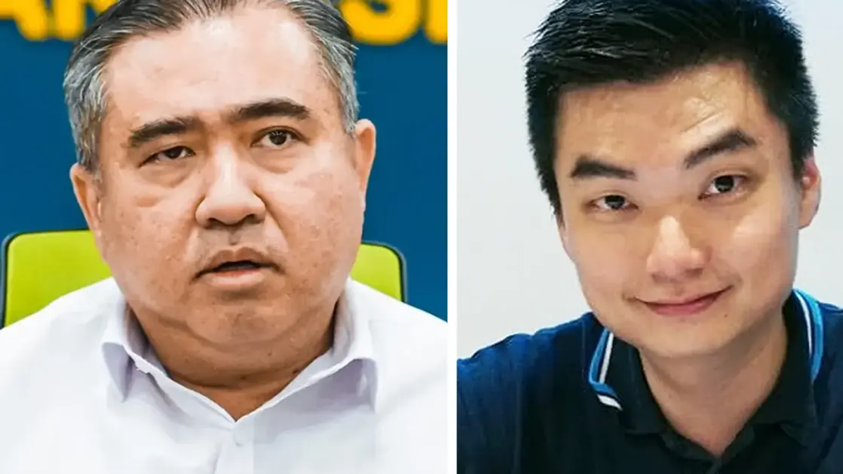 DAP Leader Anthony Loke Files Defamation Suit Against Lawyer Over Pig Farming Allegations