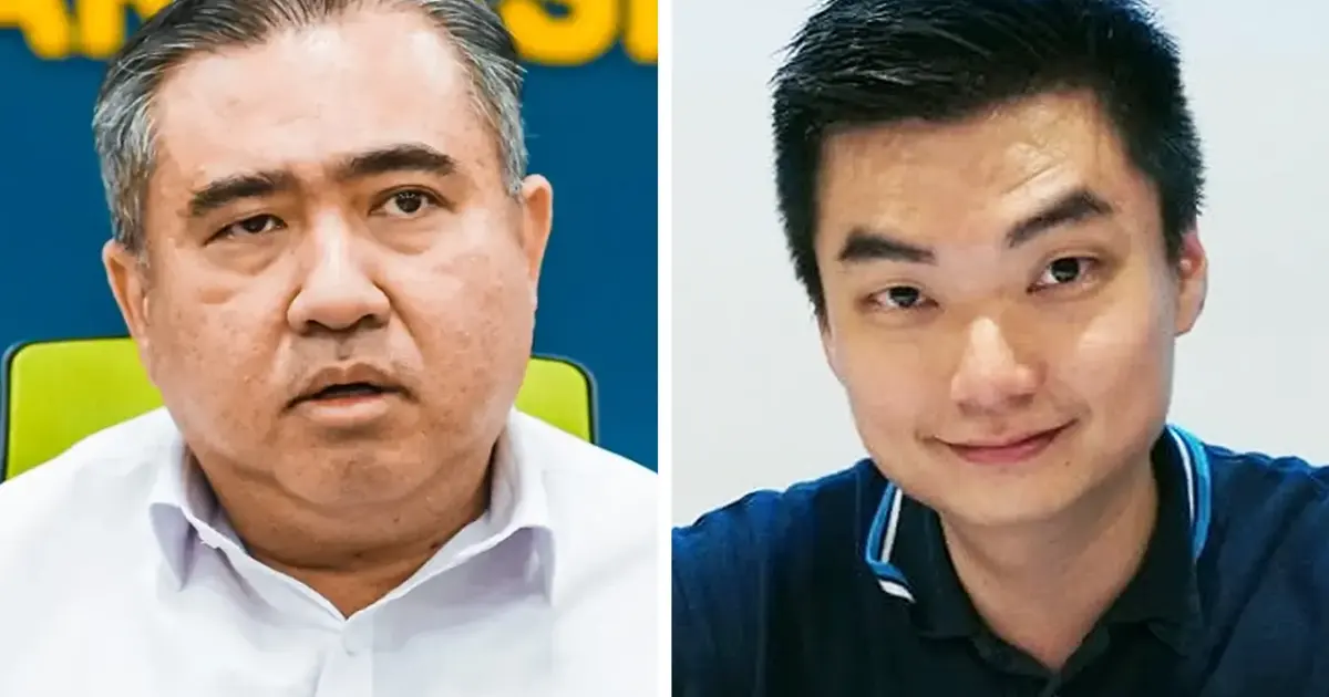 DAP Leader Anthony Loke Files Defamation Suit Against Lawyer Over Pig Farming Allegations