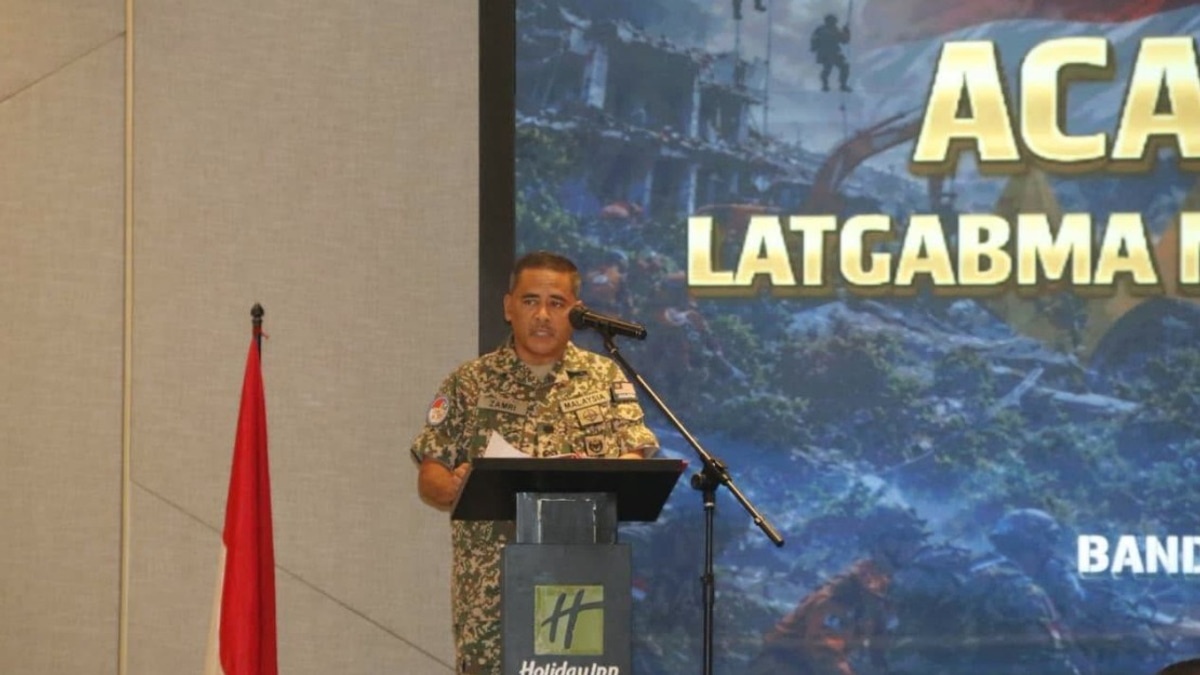 Malaysia and Indonesia Deepen Military Ties Through Large-Scale Joint Defence Exercise