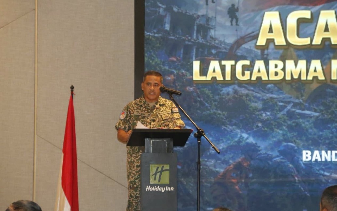 Malaysia and Indonesia Deepen Military Ties Through Large-Scale Joint Defence Exercise