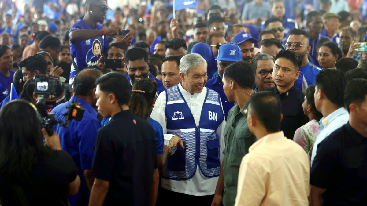 Barisan Nasional signals openness to cooperation talks with Perikatan Nasional ahead of Melaka state election