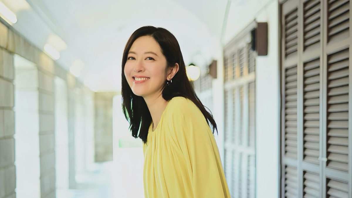 Hong Kong Actress Natalie Tong Opens Up About Loss of Mother, Catalyst for Career Shift