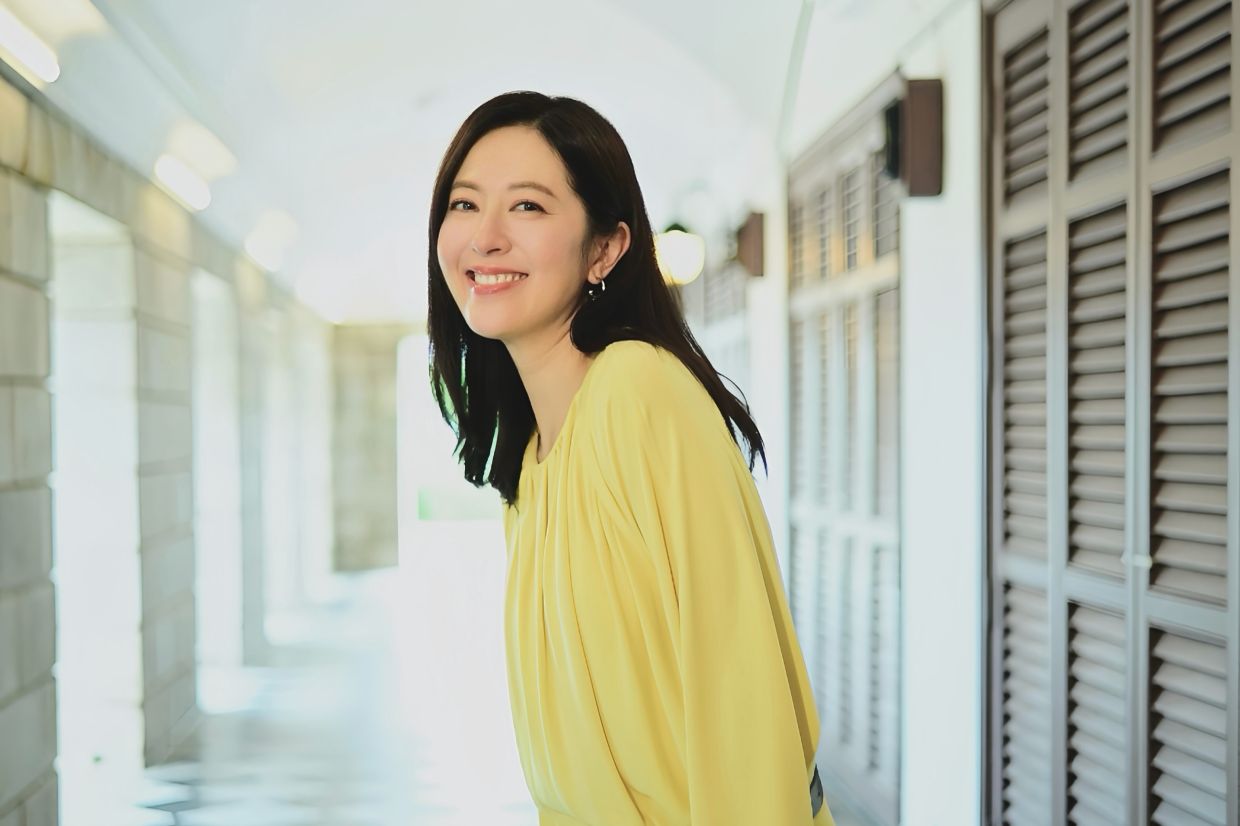 Hong Kong Actress Natalie Tong Opens Up About Loss of Mother, Catalyst for Career Shift