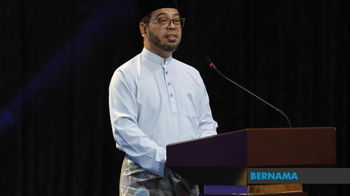 MADANI Government Pledges Continued Support for Tahfiz Education as Darul Quran Marks 60 Years