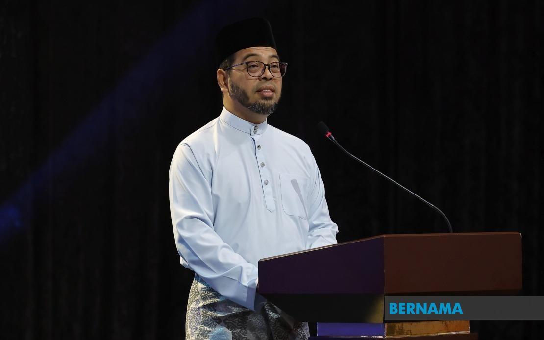 MADANI Government Pledges Continued Support for Tahfiz Education as Darul Quran Marks 60 Years