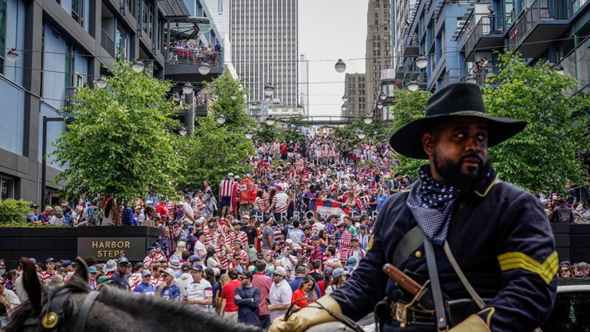 A World Cup Across Two Nations: How 16 North American Cities Embraced Football's Greatest Festival