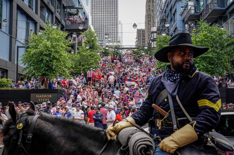 A World Cup Across Two Nations: How 16 North American Cities Embraced Football's Greatest Festival