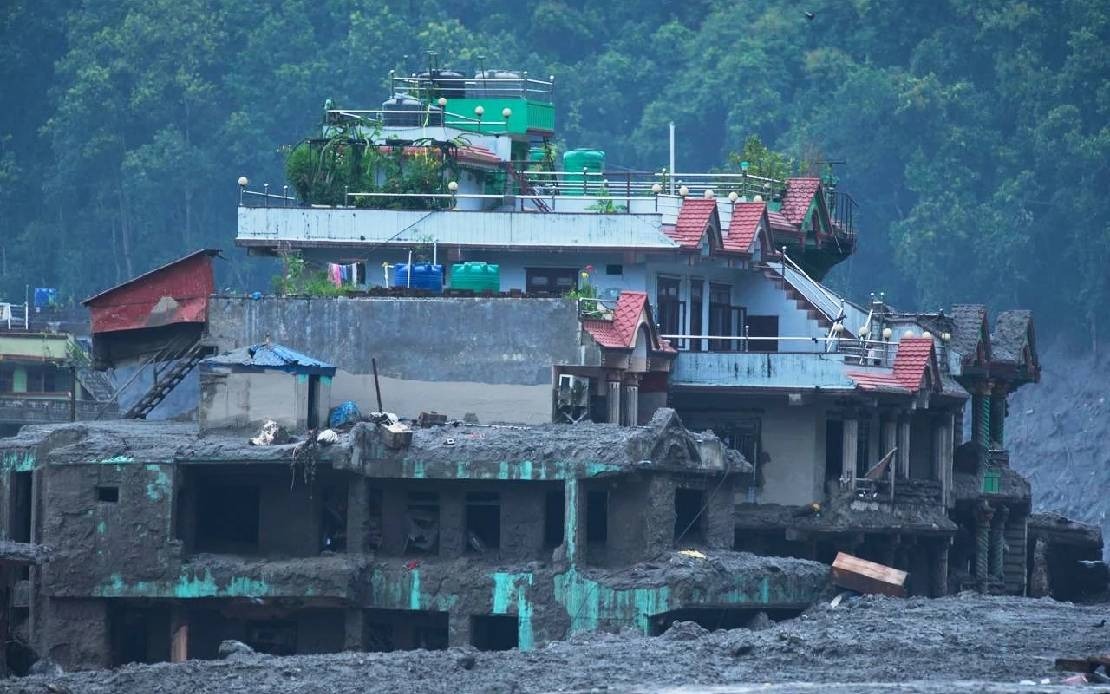Nepal Seeks International Aid and Expertise After Catastrophic Glacier-Triggered Flood