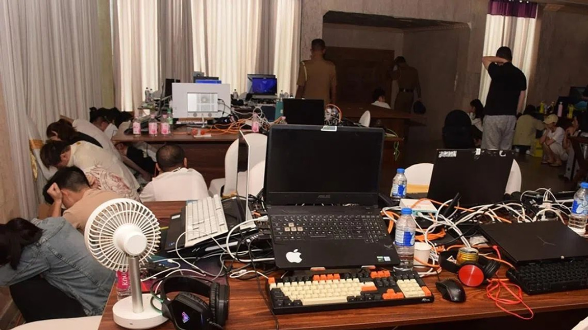 Singapore agencies net 5,811 suspects in massive Interpol anti-fraud sweep across 97 countries