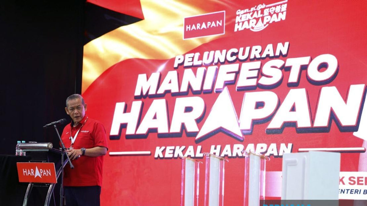 Negeri Sembilan PH Charts Course With 10-Point Pledge Ahead of State Polls