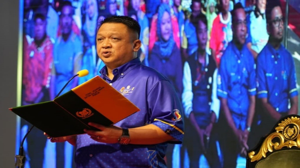Raja Muda Perlis Outlines Strategic Vision for MARA's Digital and Entrepreneurial Future