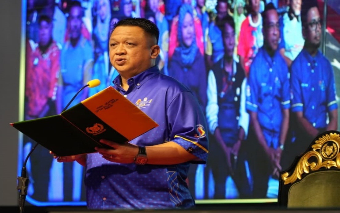 Raja Muda Perlis Outlines Strategic Vision for MARA's Digital and Entrepreneurial Future