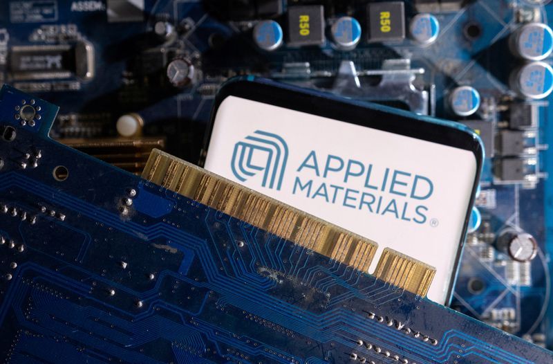 Applied Materials Stock Tumbles Despite Strong Outlook as Investors Demand Faster Expansion