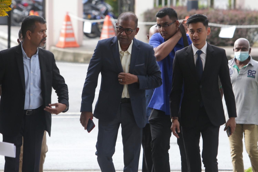 Tabung Haji RCI Inquiry: Abdul Azeez's Son Denies MACC Arrest Rumours Circulating Online