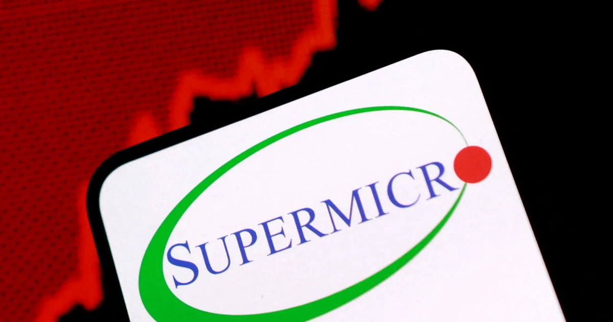 Super Micro Taiwan Staff Detained in AI Server Export Investigation