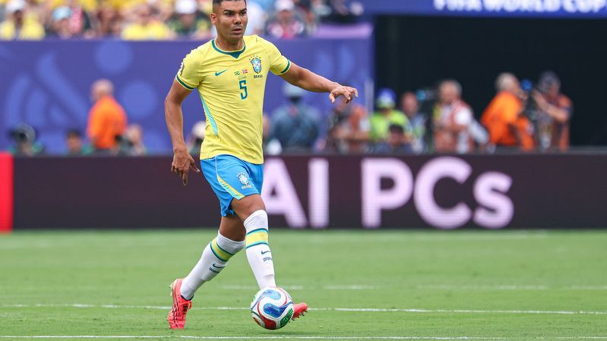 Inter Miami Secures Casemiro While MLS Investigates Alleged Tampering