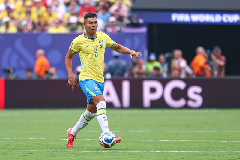 Inter Miami Secures Casemiro While MLS Investigates Alleged Tampering