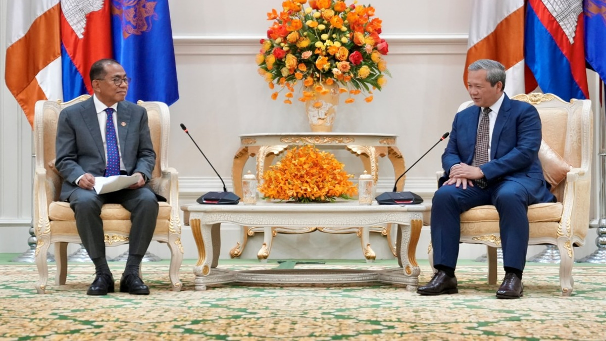 Malaysia and Cambodia Deepen Defence Ties Ahead of Landmark Diplomatic Anniversary