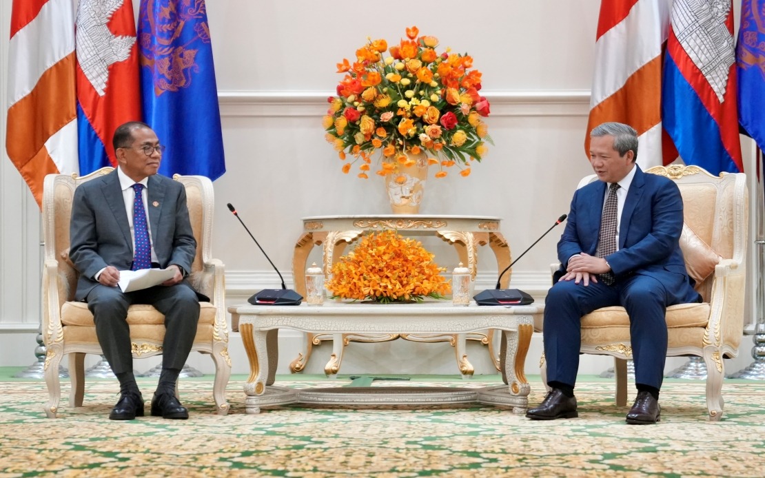 Malaysia and Cambodia Deepen Defence Ties Ahead of Landmark Diplomatic Anniversary