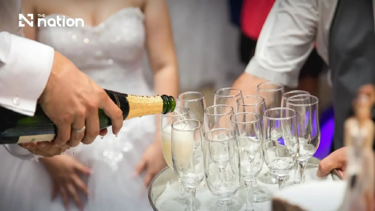 Thailand Narrows Alcohol Exemptions to Weddings and Diplomatic Functions