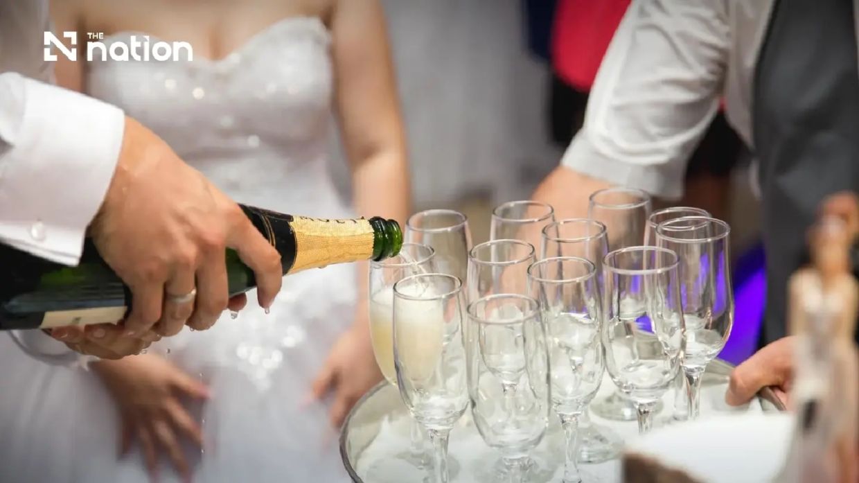 Thailand Narrows Alcohol Exemptions to Weddings and Diplomatic Functions
