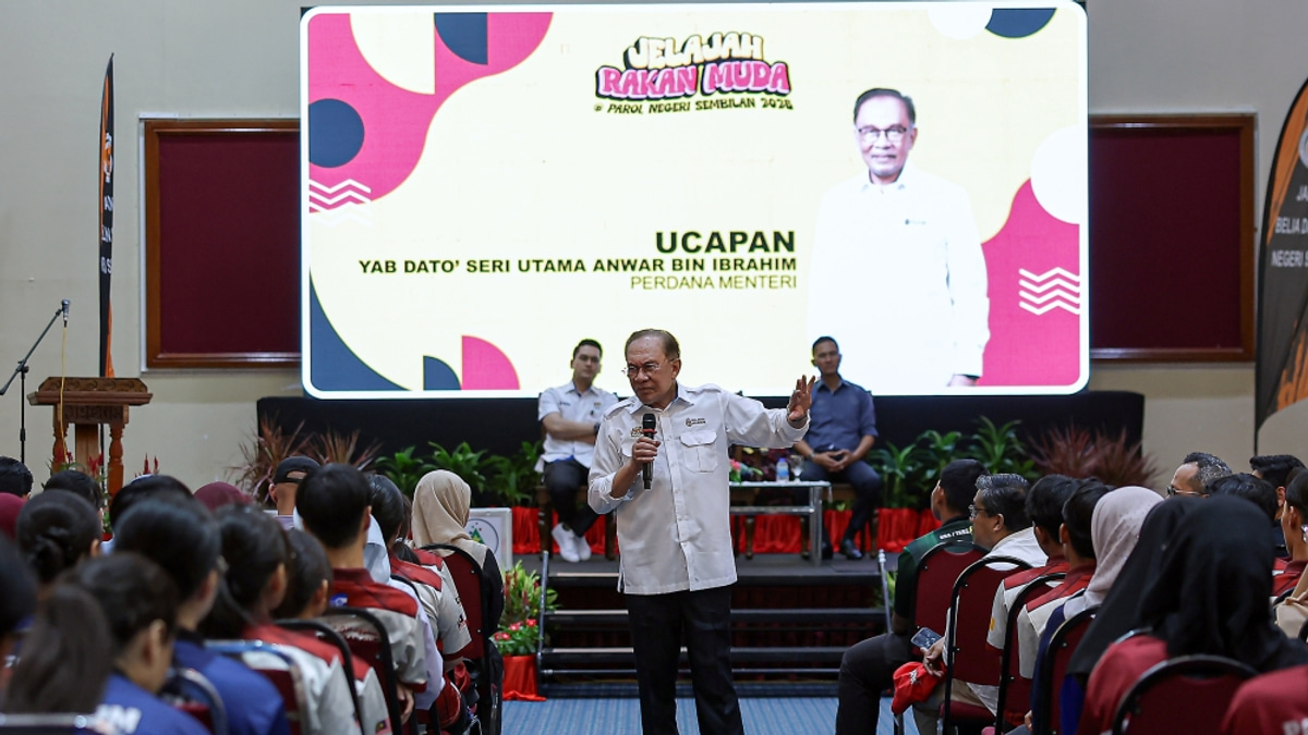Malaysia Will Not Yield to International Pressure Over Israeli Entry Restrictions, Anwar Asserts
