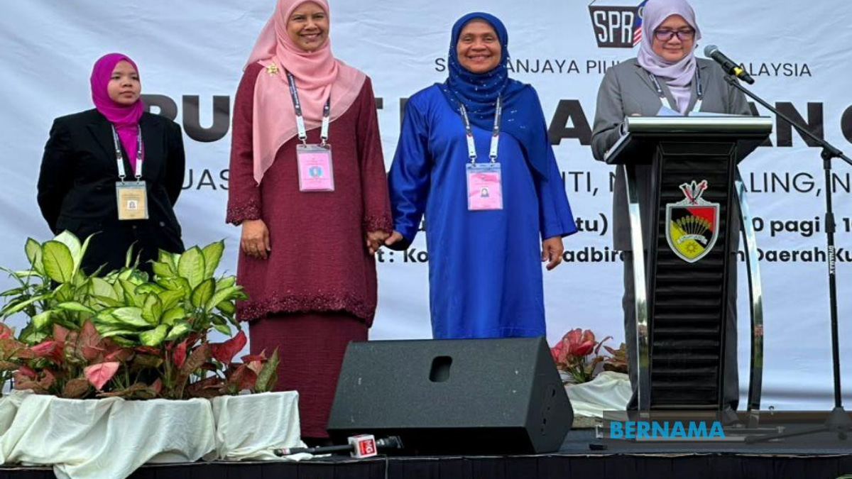 Pilah Brews All-Female Battle as Negeri Sembilan Gears Up for State Election