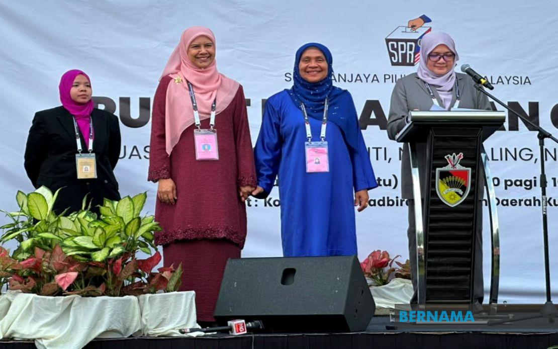 Pilah Brews All-Female Battle as Negeri Sembilan Gears Up for State Election