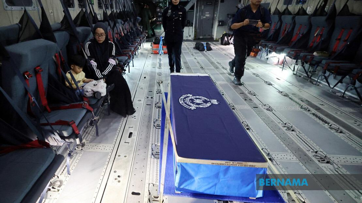 Three Malaysian Police Officers Repatriated After Electrocution Tragedy in Sabah