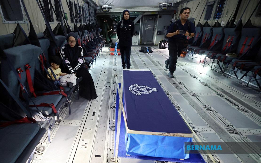 Three Malaysian Police Officers Repatriated After Electrocution Tragedy in Sabah