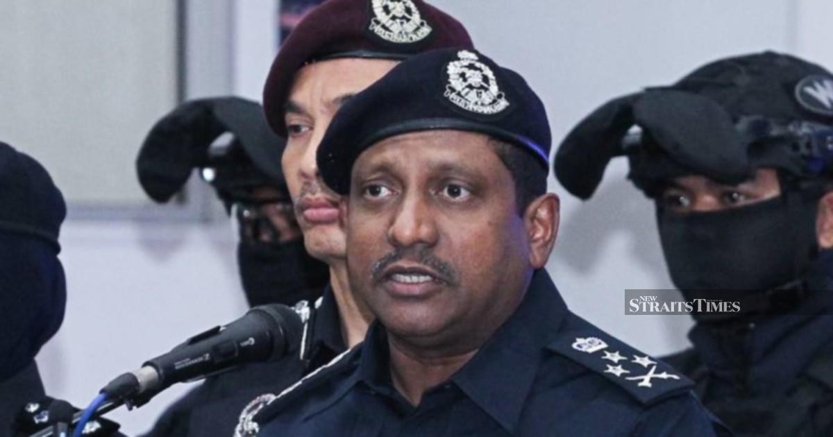 Malaysian Police Team to Travel to Jakarta for Pilot Drug Smuggling Investigation