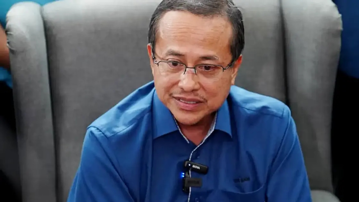 Samsuri Leaves Opening for Sanusi Campaign in Negeri Sembilan Despite Zahid's Call