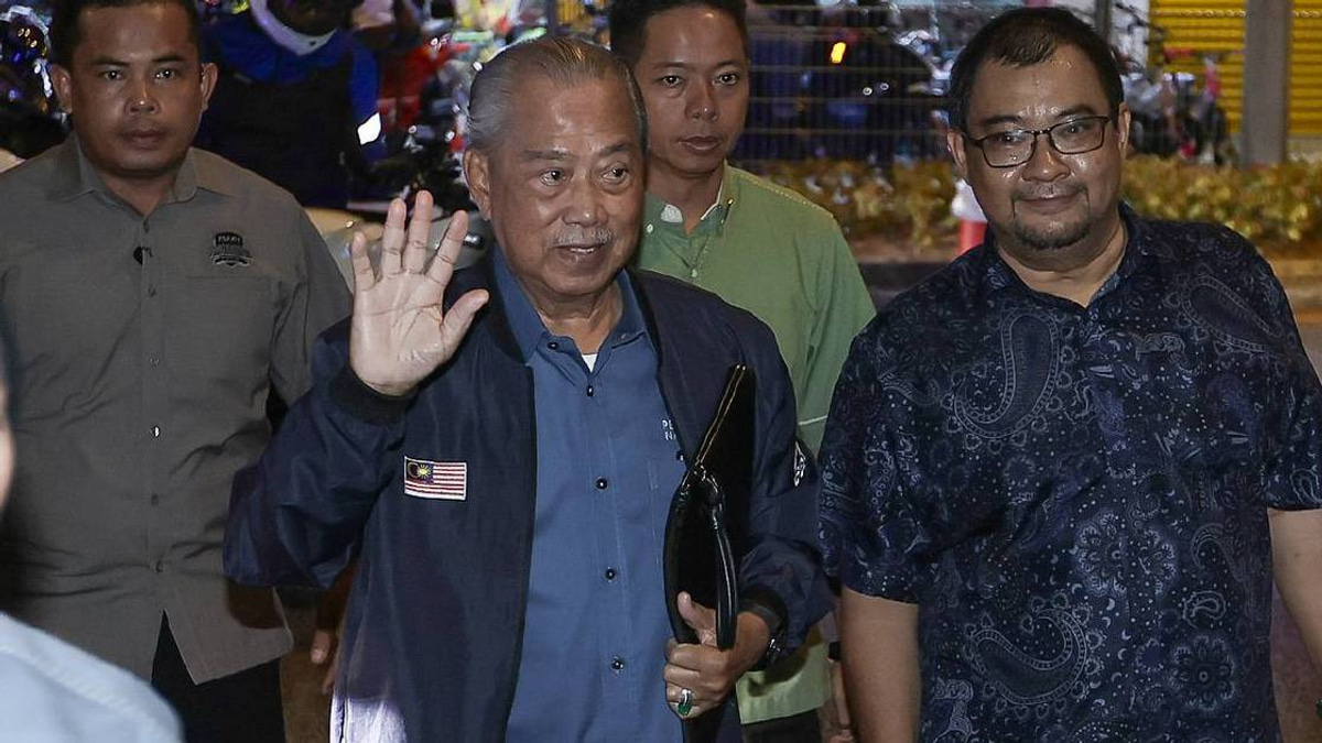 PN Emergency Council Sidesteps Bersatu Membership Question