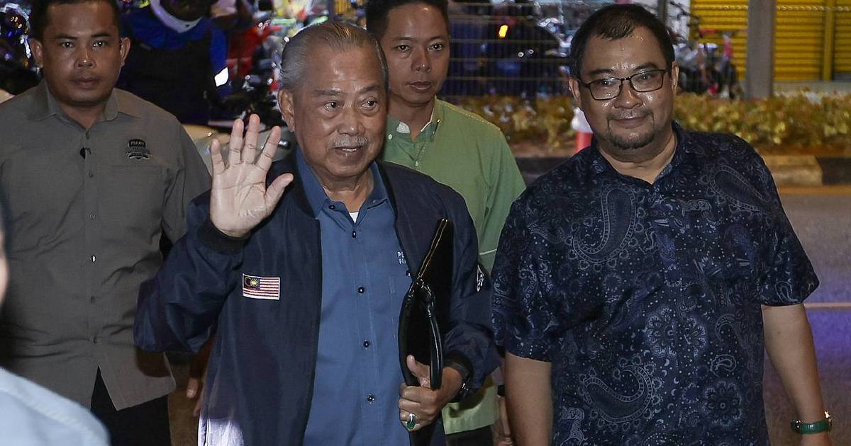 PN Emergency Council Sidesteps Bersatu Membership Question